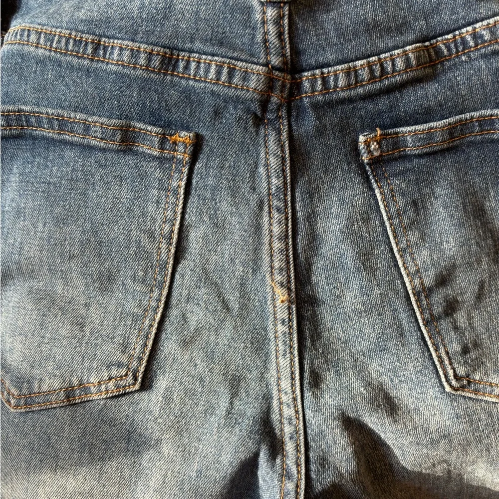 Madewell denim shorts size small (juniors) - Picture 4 of 6